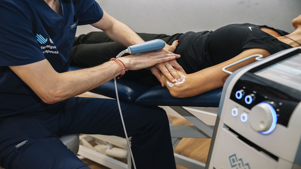 Tecarterapia, radiofrecuencia, diatermia