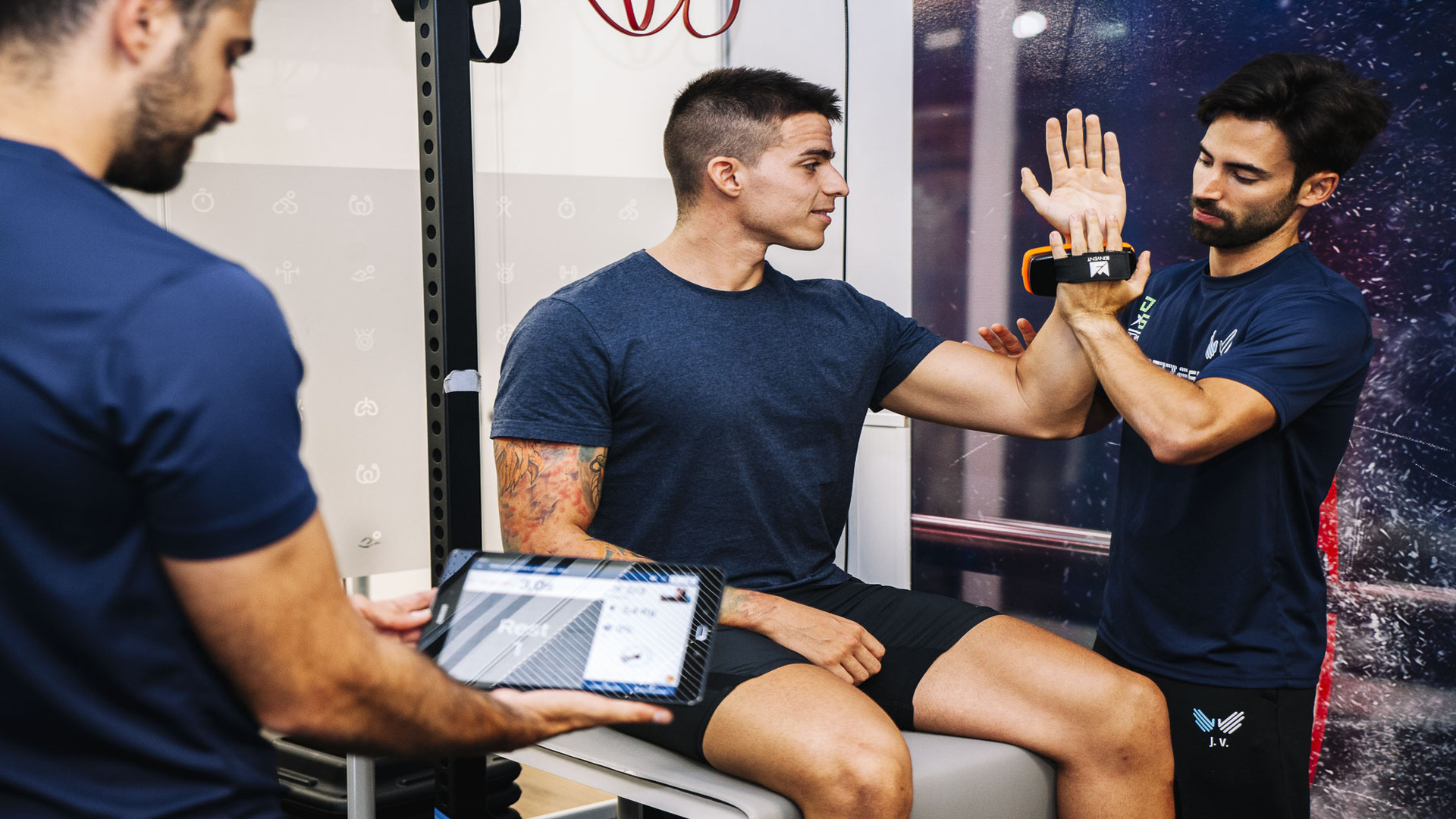 Readaptación monitorizada