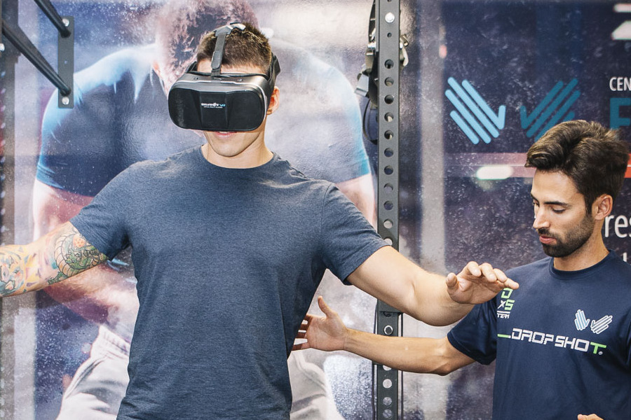 Realidad virtual