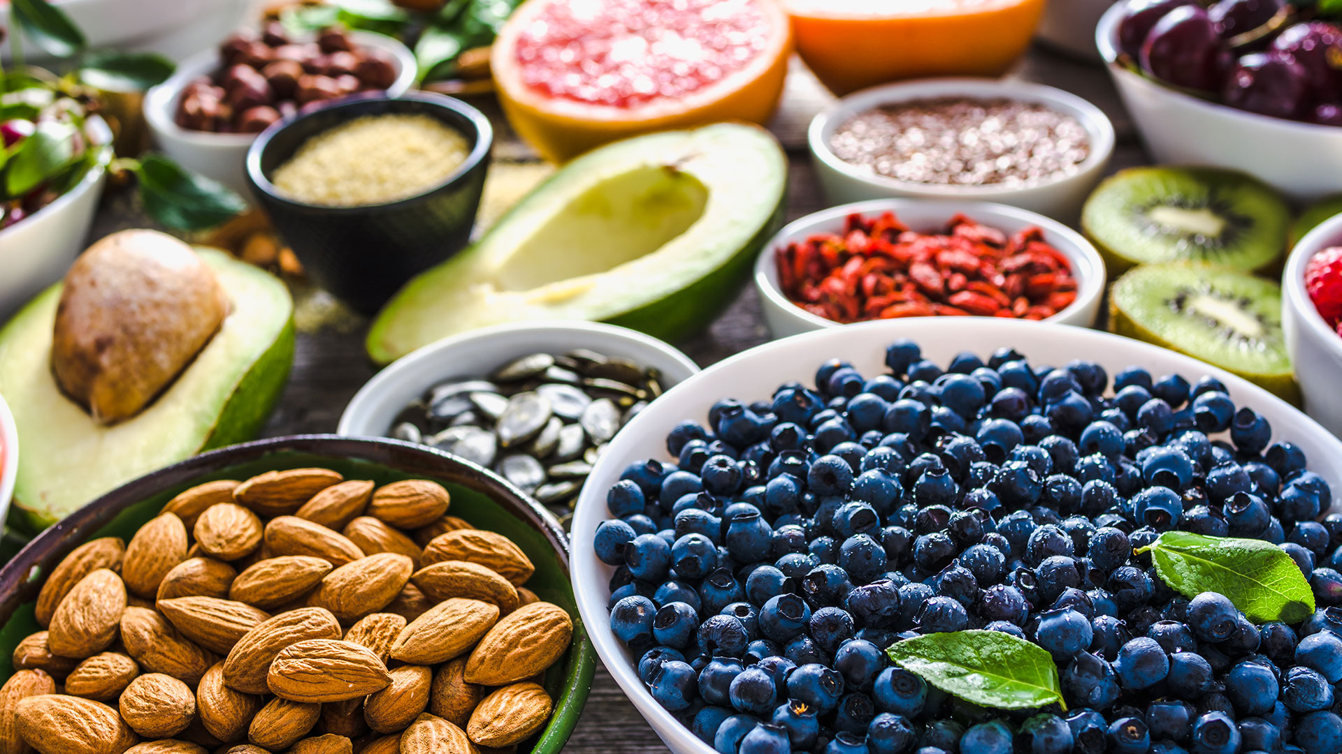 nutrición