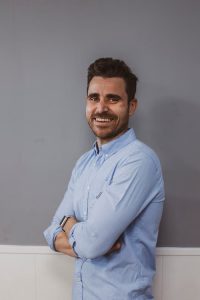 Alvaro Garcia - Fisioterapeuta en Majadahonda