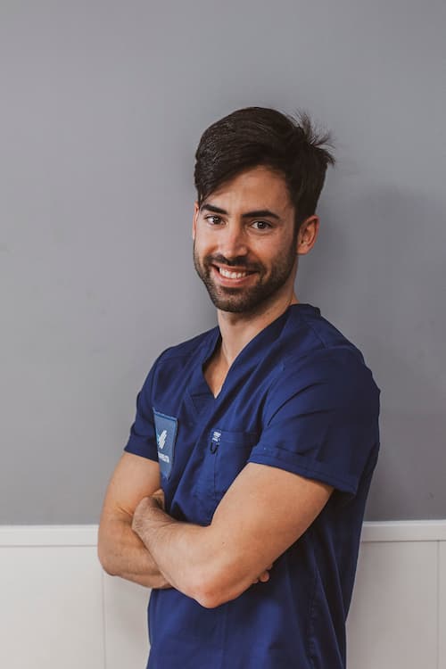 Jaime Valdecantos - Fisioterapeuta en Majadahonda