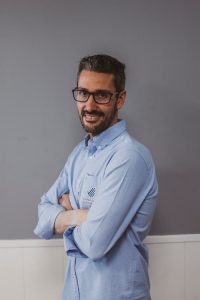 Víctor Fernando- Fisioterapeuta en Majadahonda