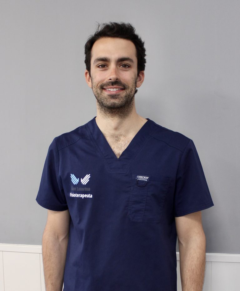 Ricardo Rodríguez Cubero - Fisioterapeuta en Majadahonda