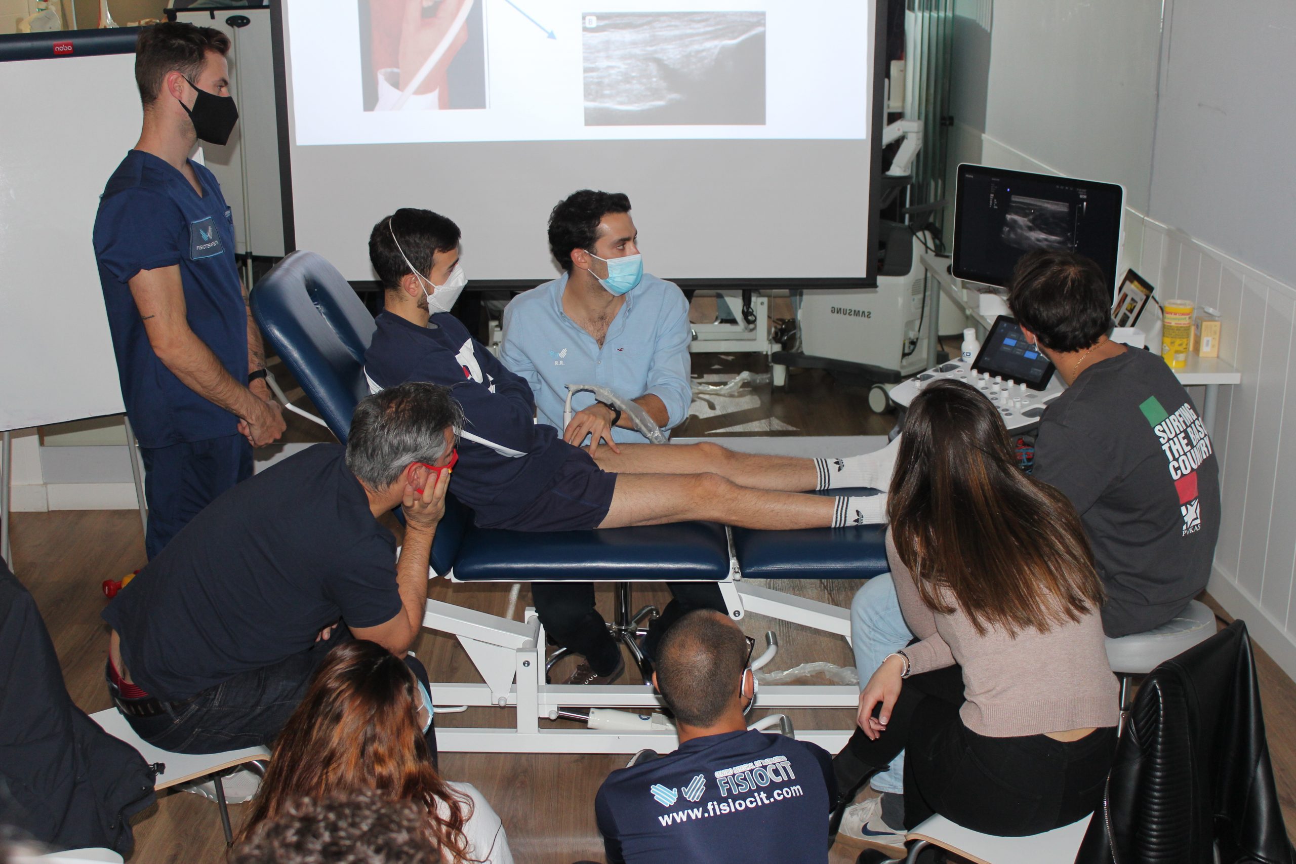 Curso Técnicas Intervencionistas en Fisioterapia - Fisiocit Formacion