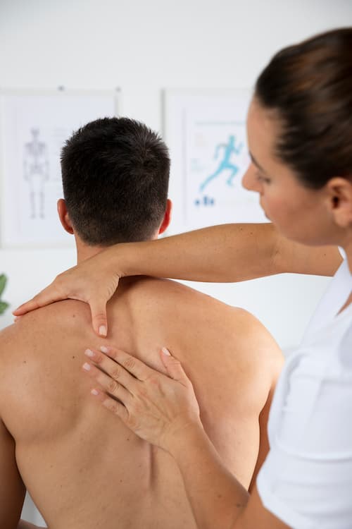 centro osteopatia las rozas